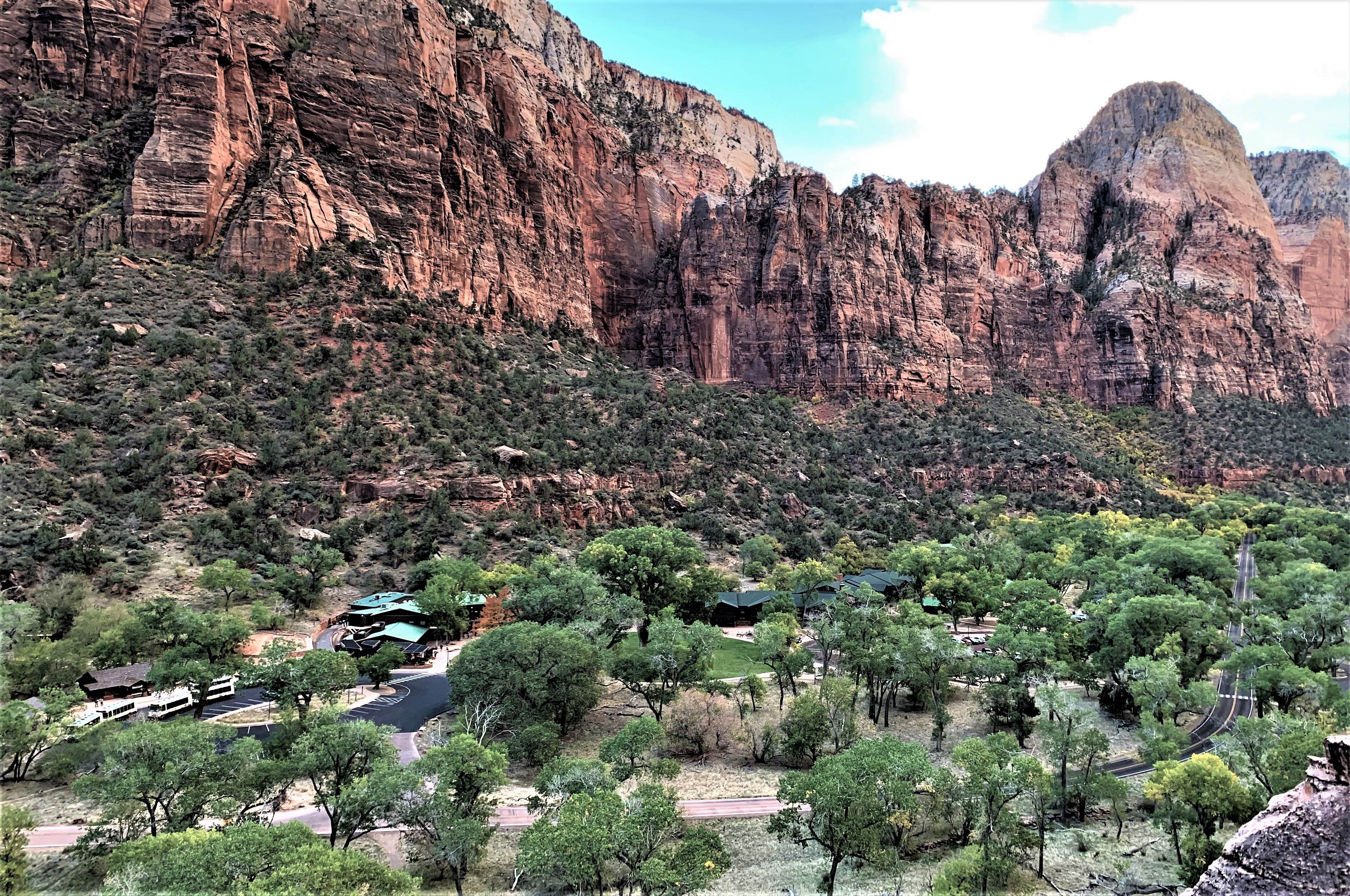 Zion NP